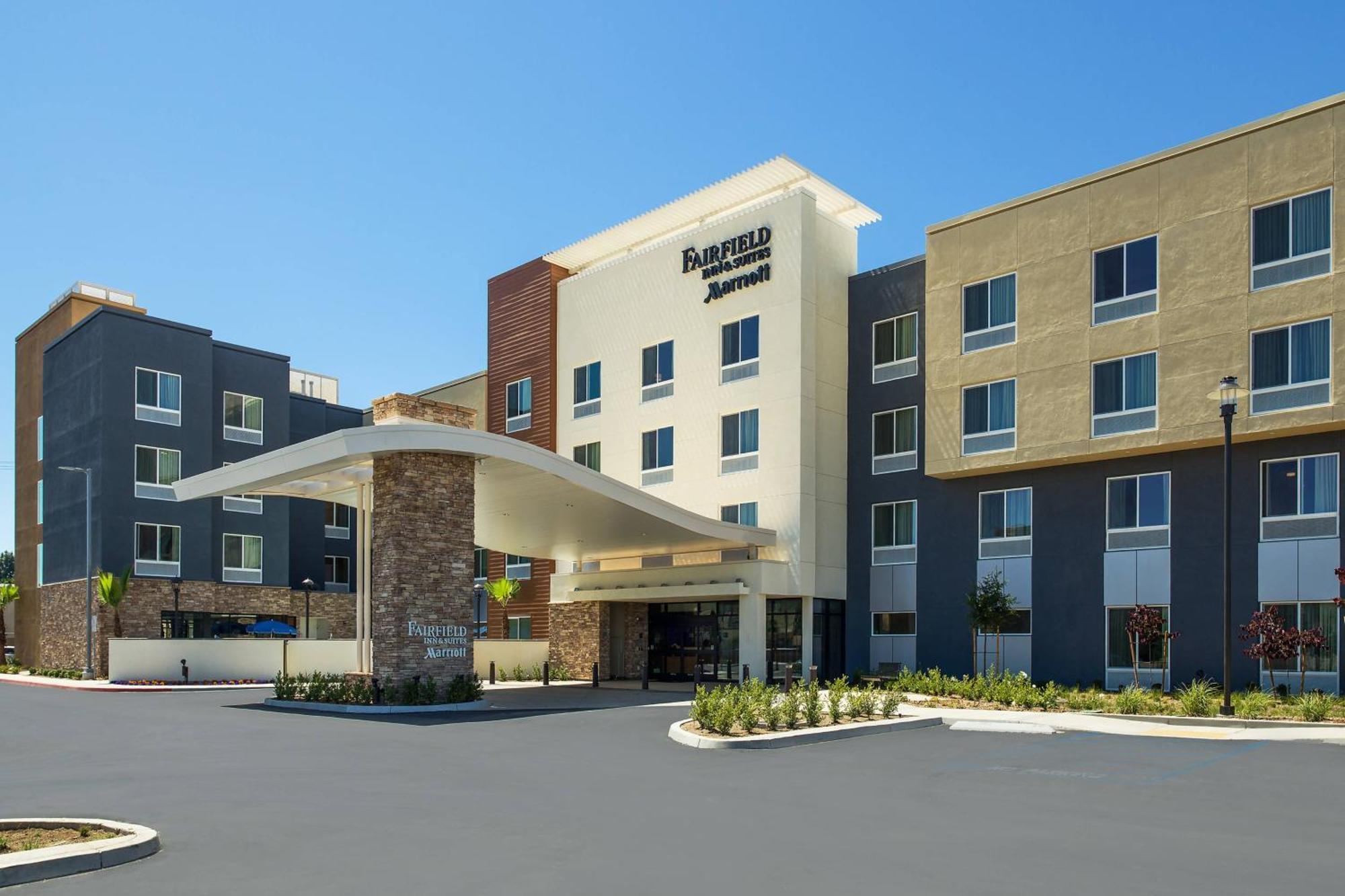 Fairfield Inn & Suites By Marriott San Diego North/San Marcos Exterior photo